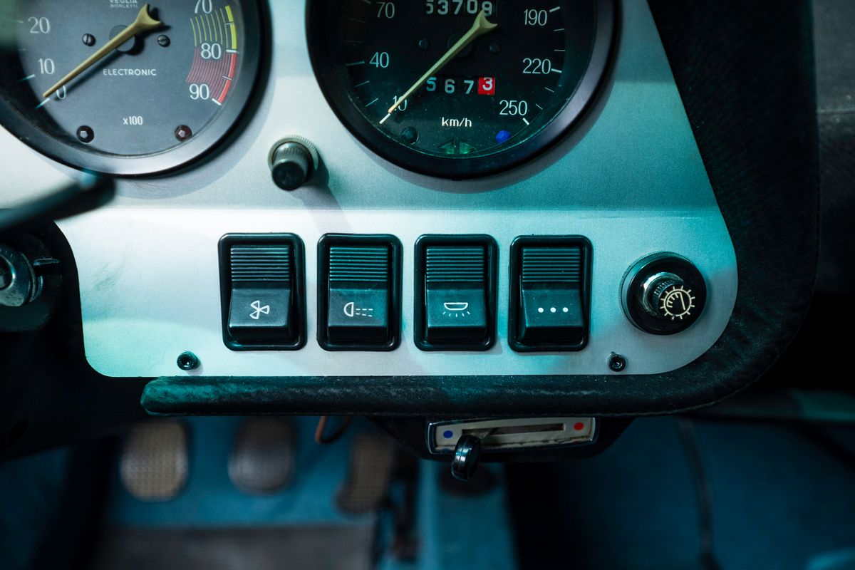 1976 Lancia Stratos