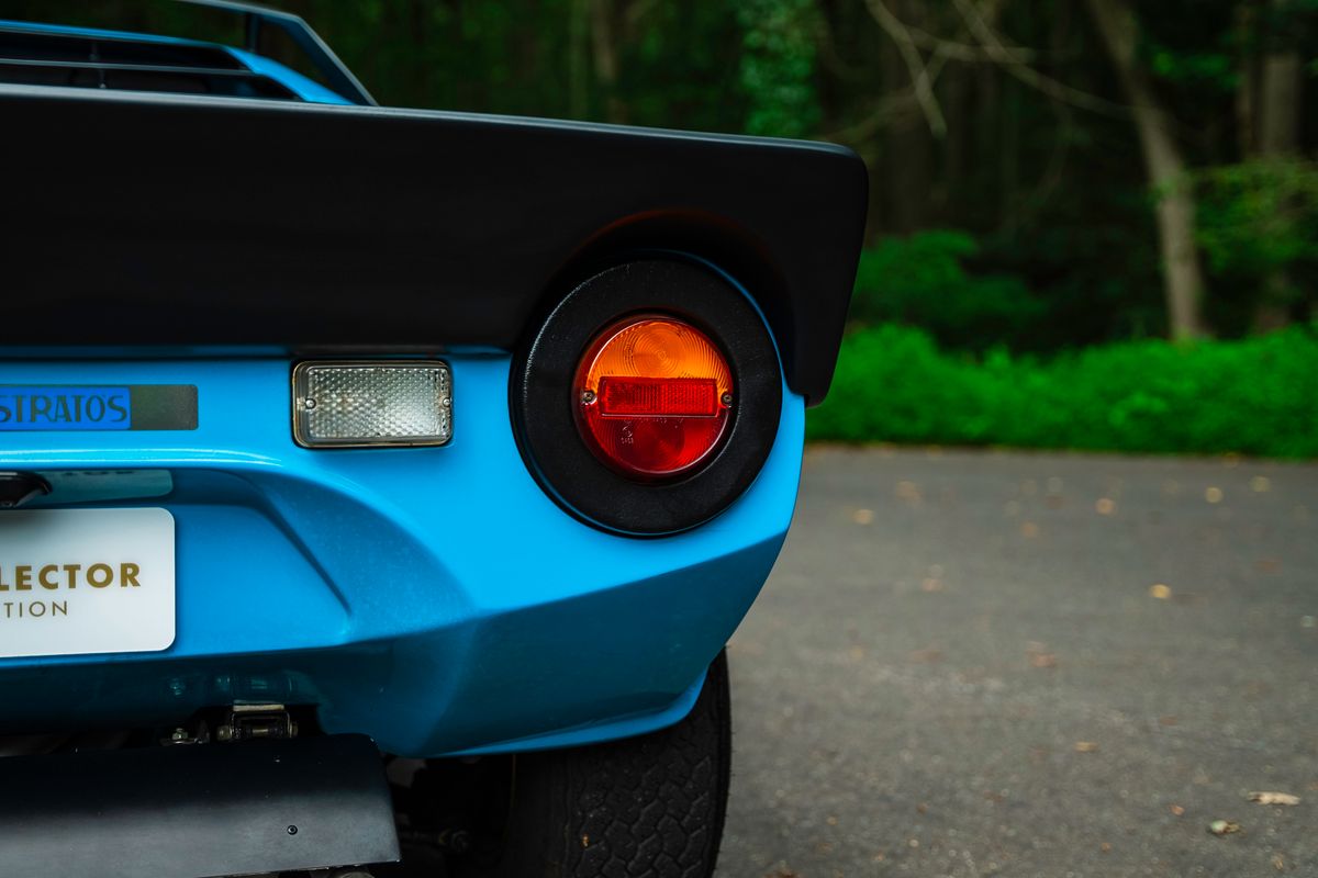 1976 Lancia Stratos