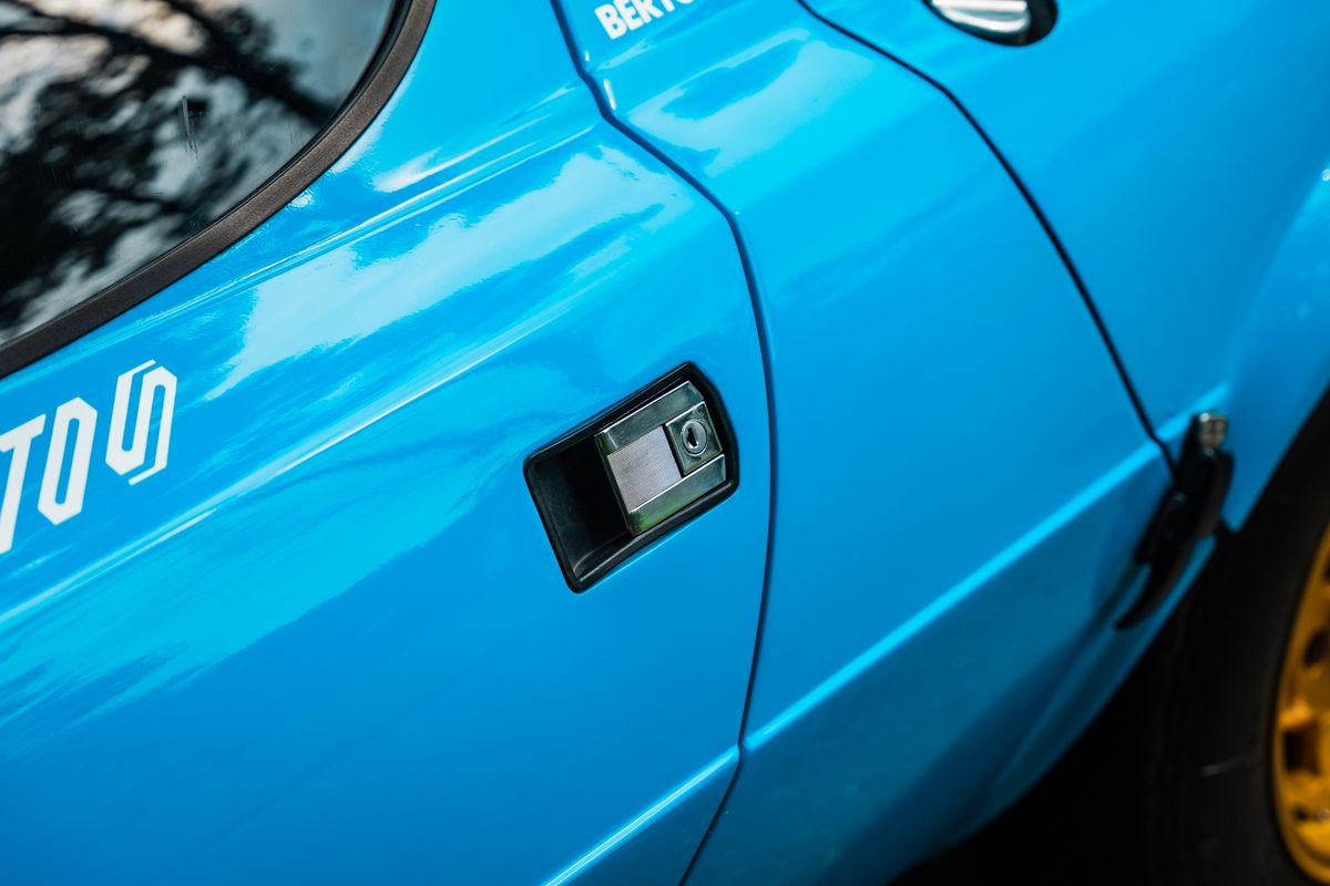 1976 Lancia Stratos
