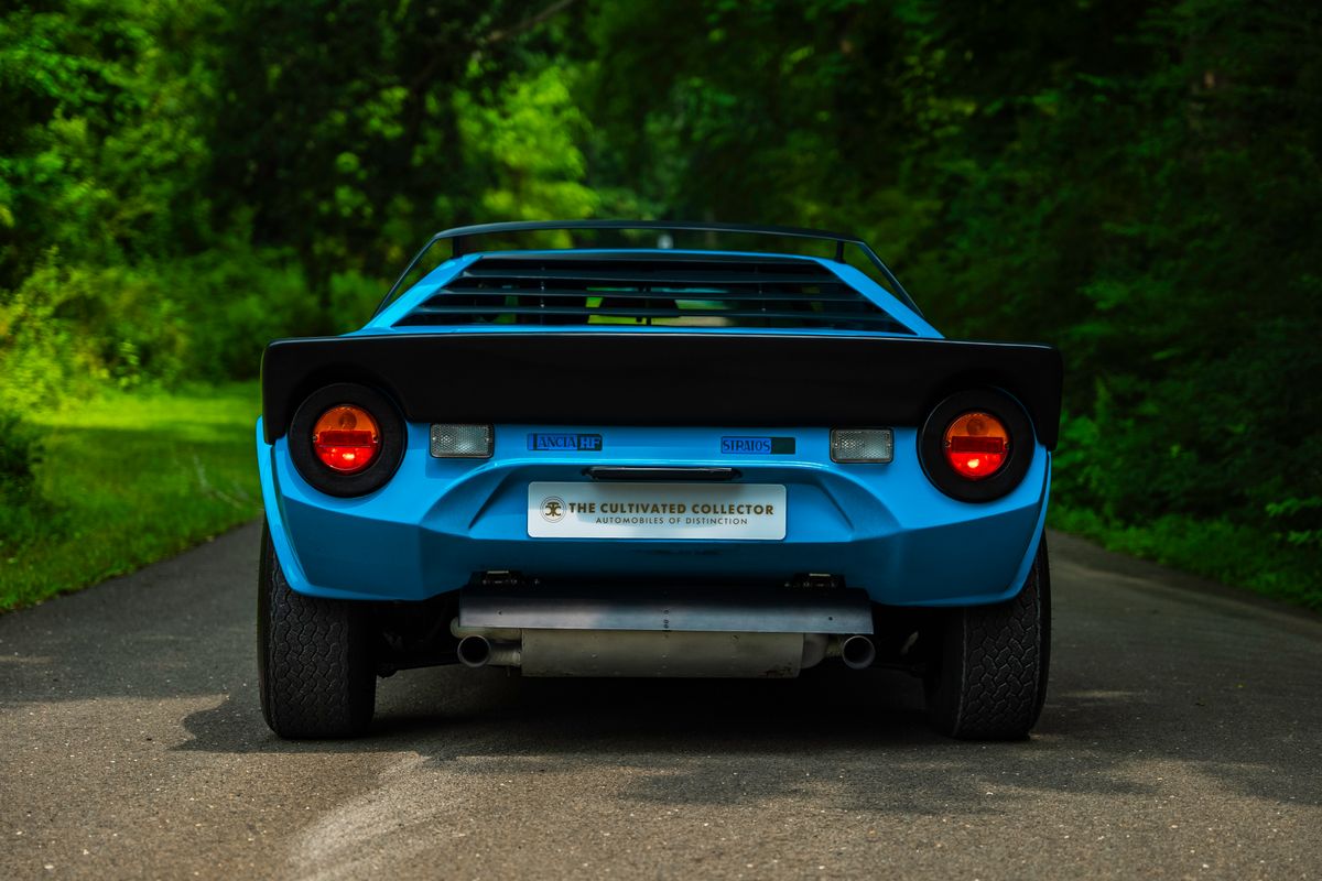 1976 Lancia Stratos
