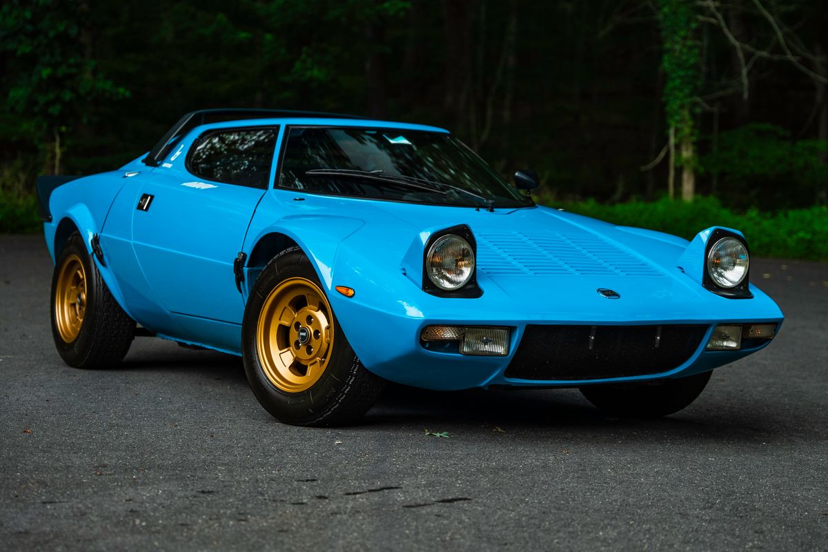 1976 Lancia Stratos