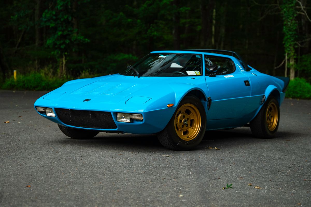 1976 Lancia Stratos