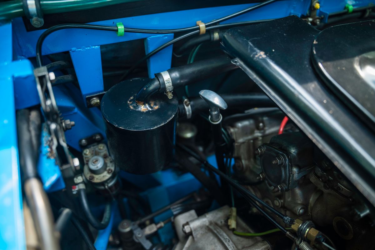 1976 Lancia Stratos