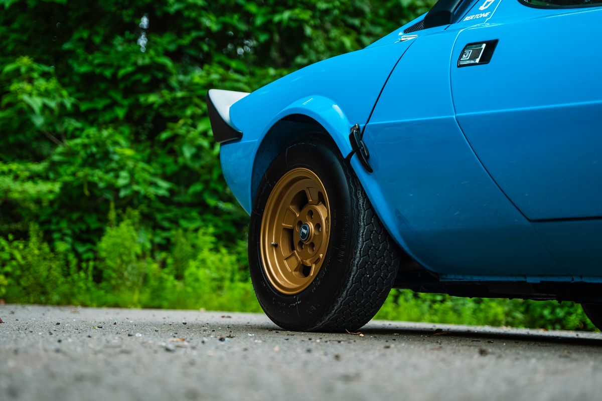 1976 Lancia Stratos