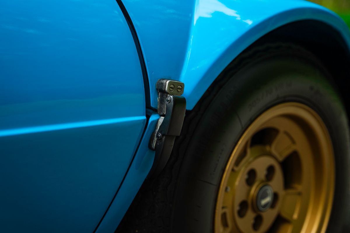 1976 Lancia Stratos