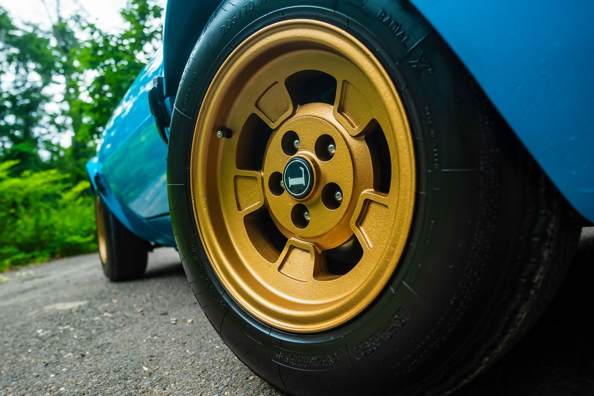 1976 Lancia Stratos