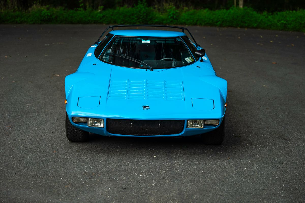 1976 Lancia Stratos