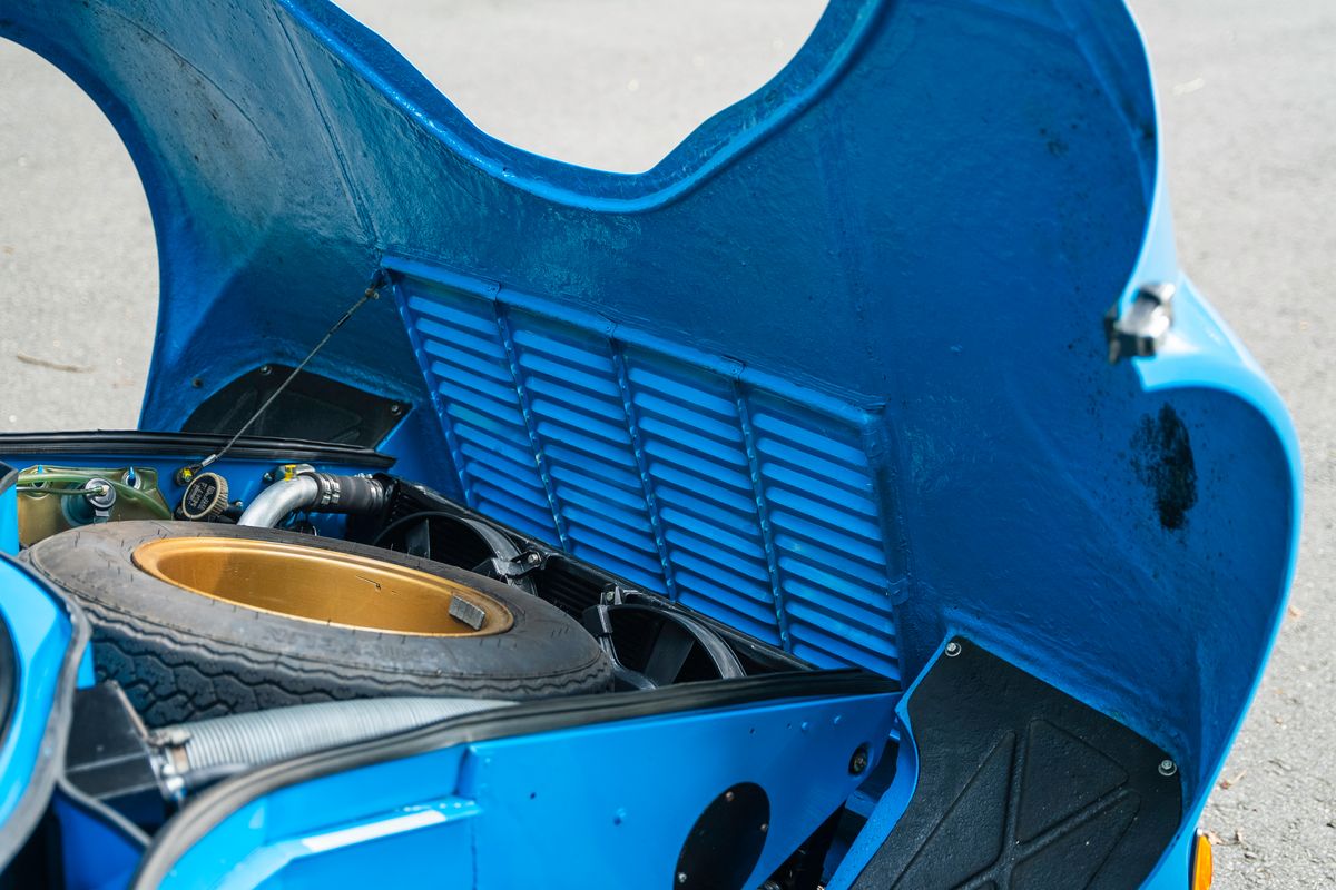 1976 Lancia Stratos