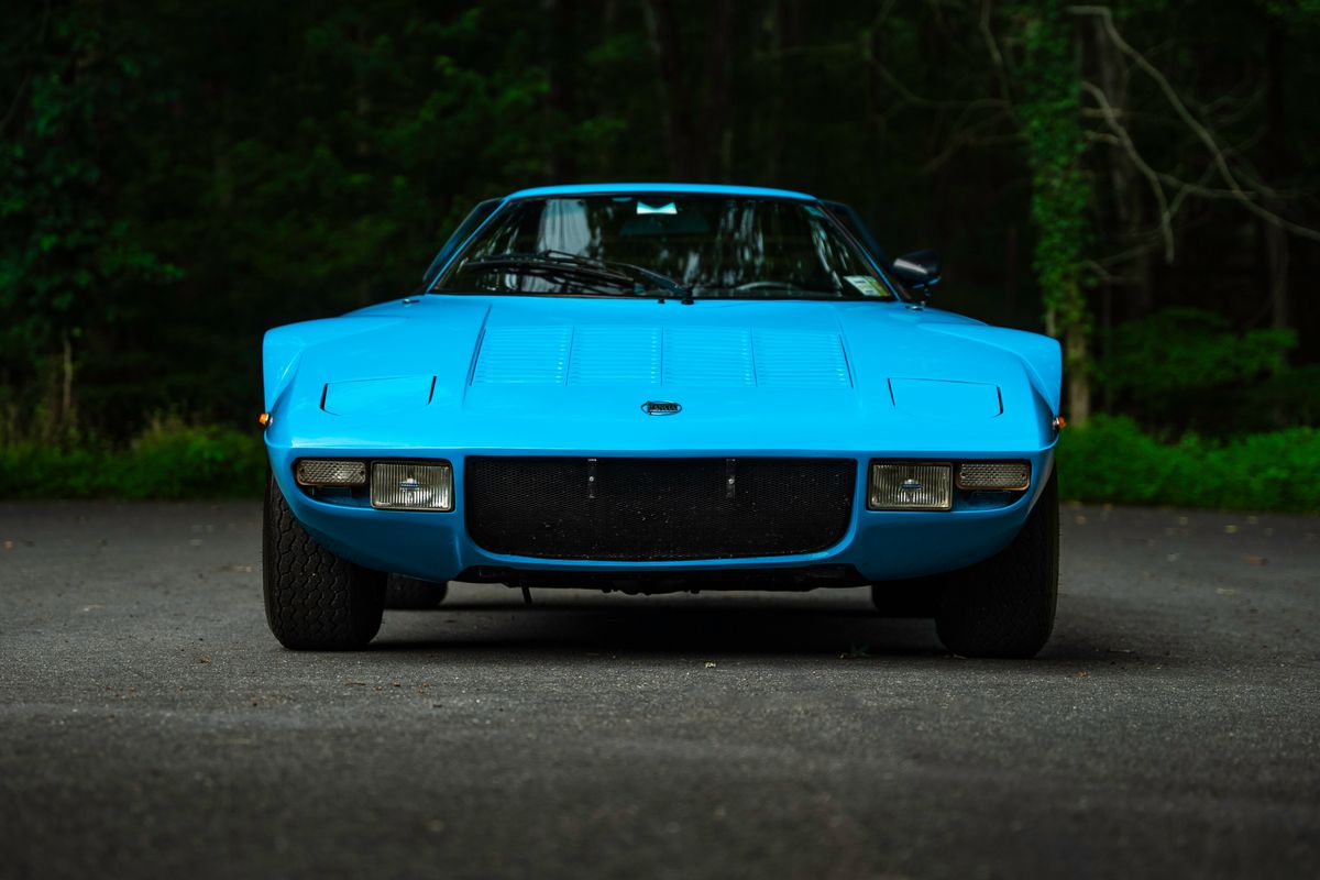 1976 Lancia Stratos