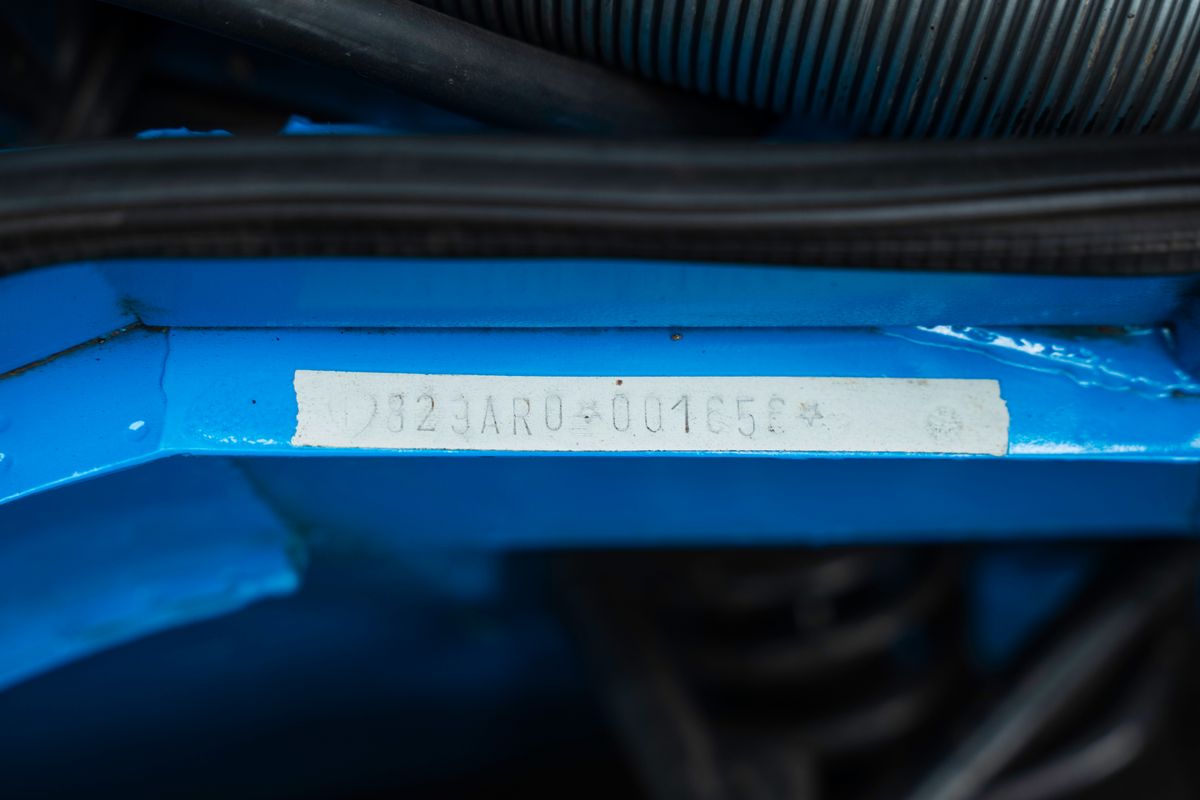 1976 Lancia Stratos
