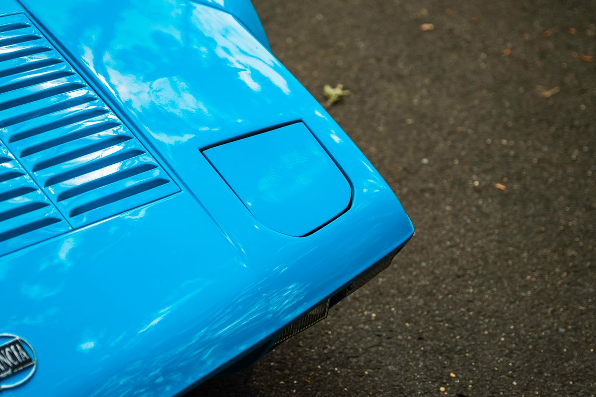 1976 Lancia Stratos