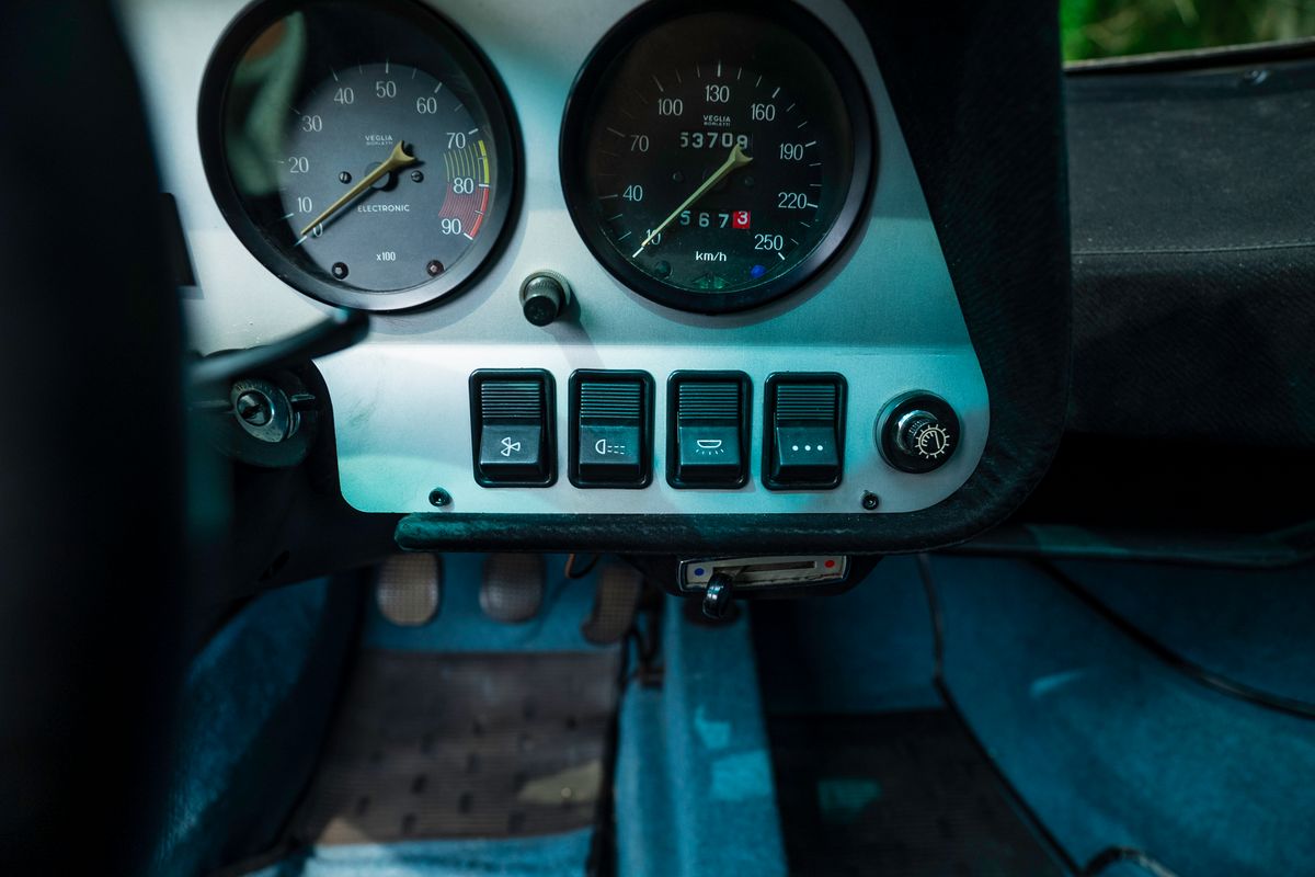 1976 Lancia Stratos