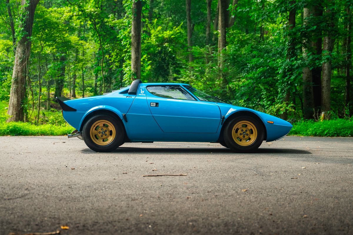 1976 Lancia Stratos