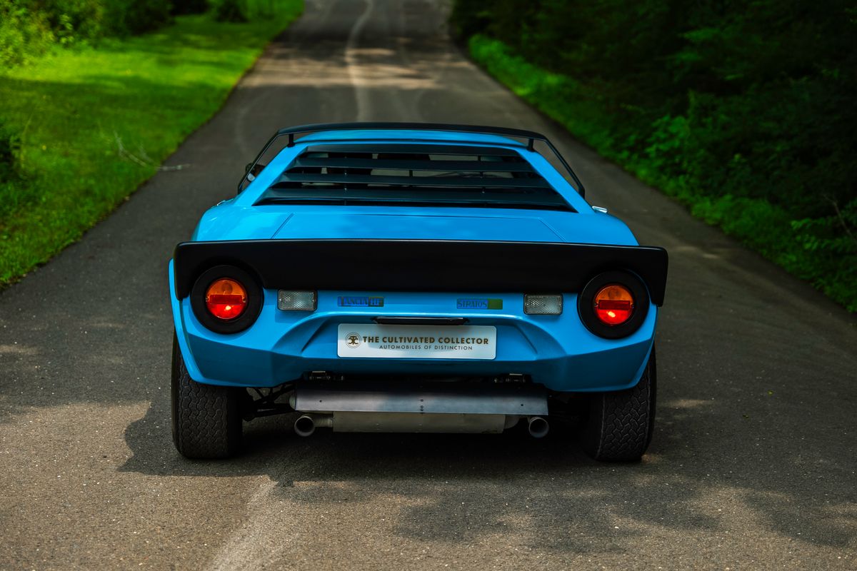 1976 Lancia Stratos
