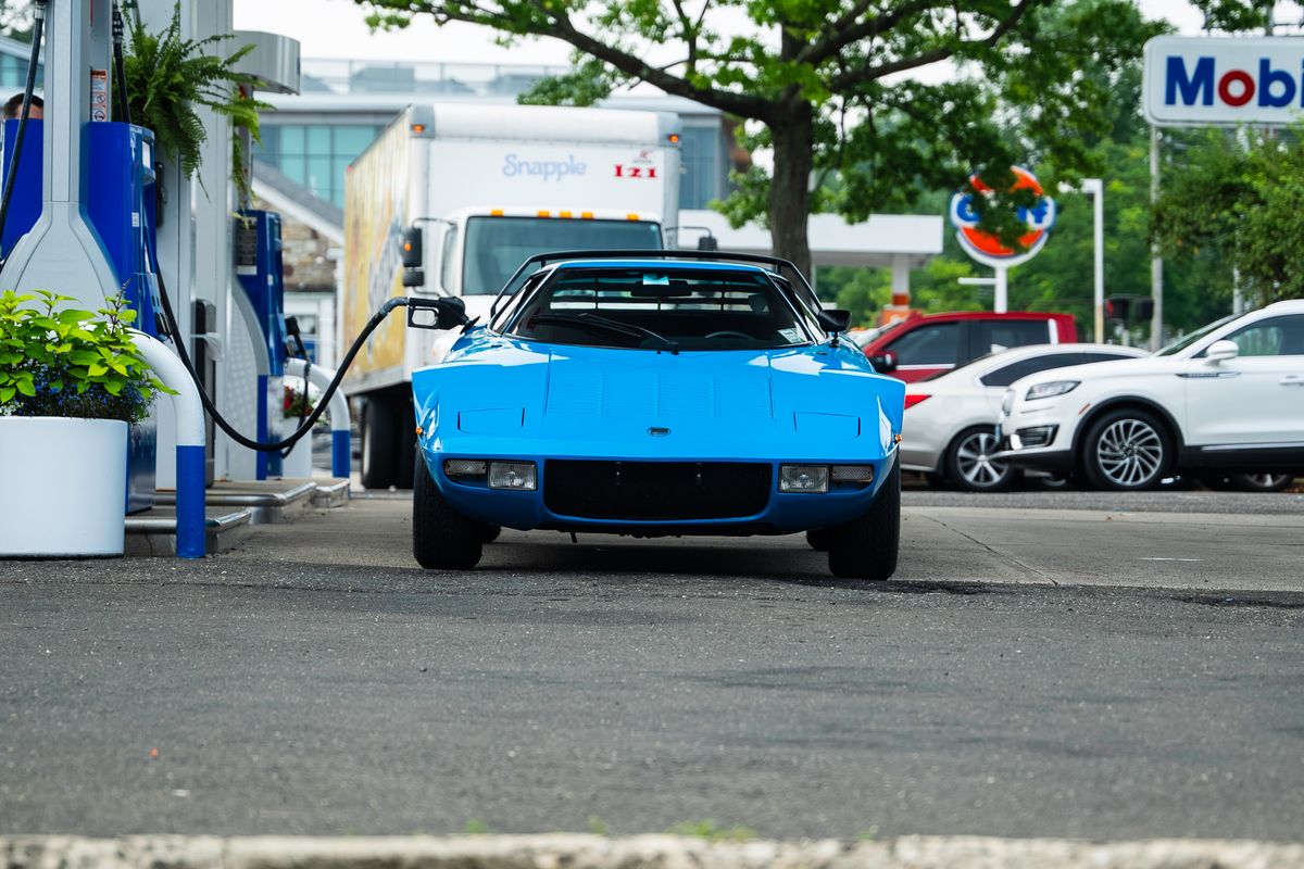 1976 Lancia Stratos