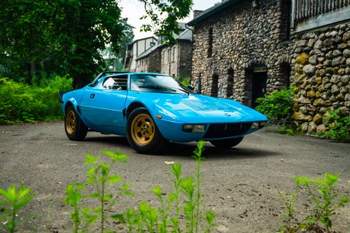 1976 Lancia Stratos
