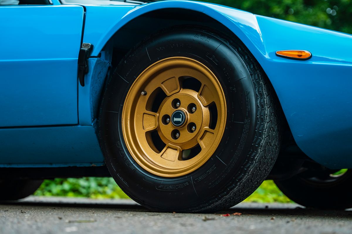 1976 Lancia Stratos