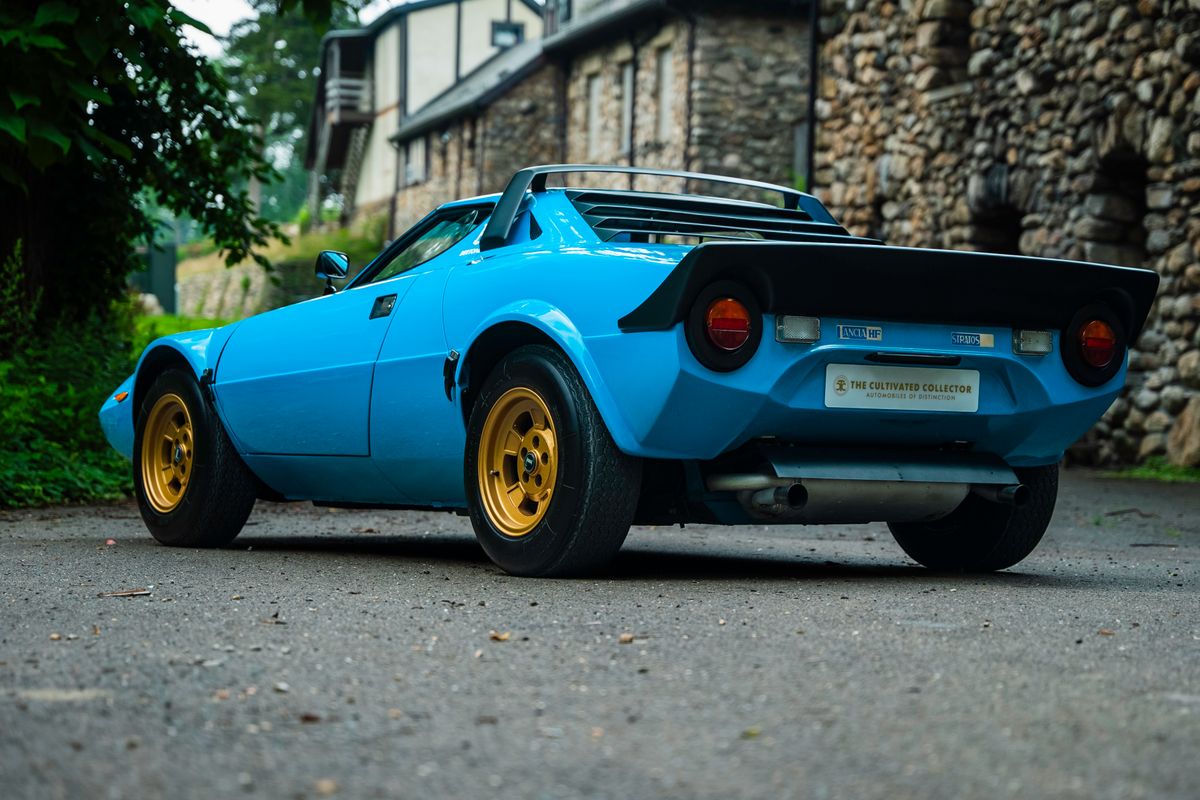 1976 Lancia Stratos