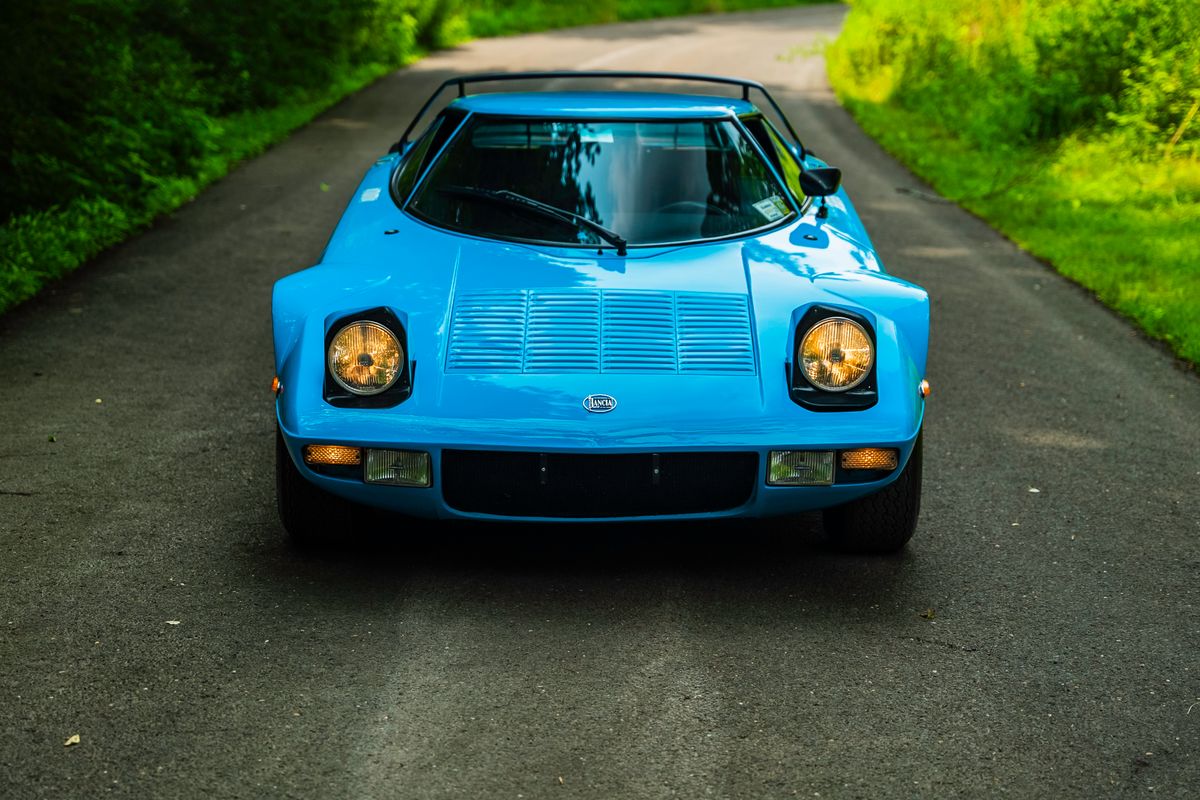 1976 Lancia Stratos