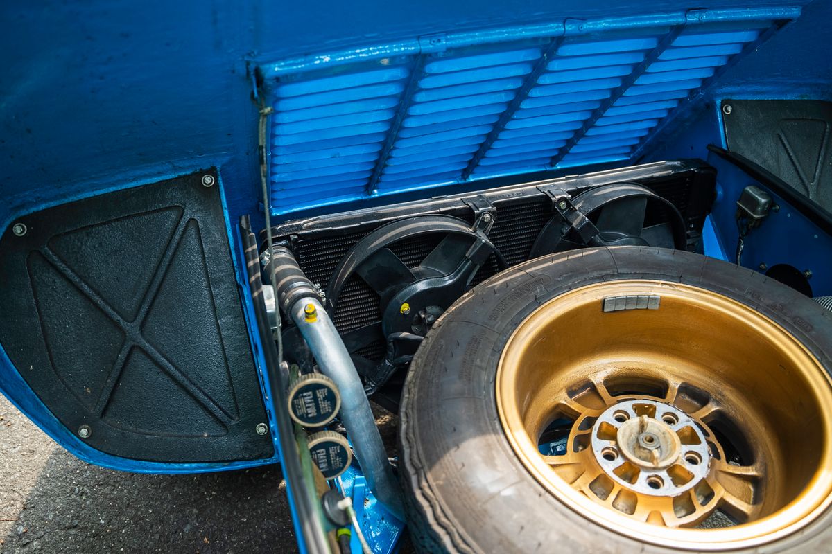 1976 Lancia Stratos