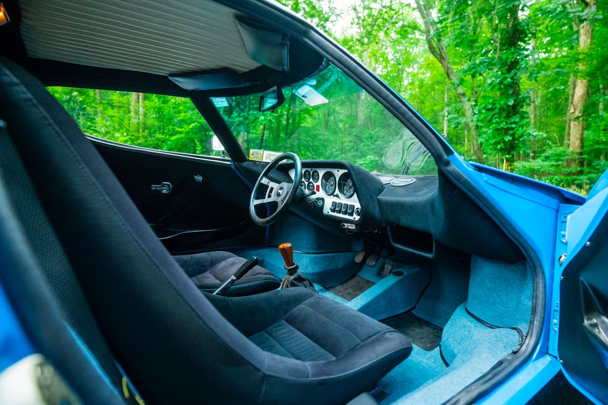 1976 Lancia Stratos