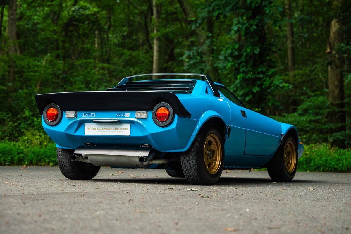 1976 Lancia Stratos