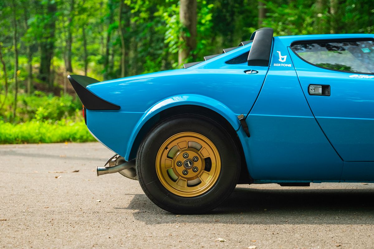 1976 Lancia Stratos