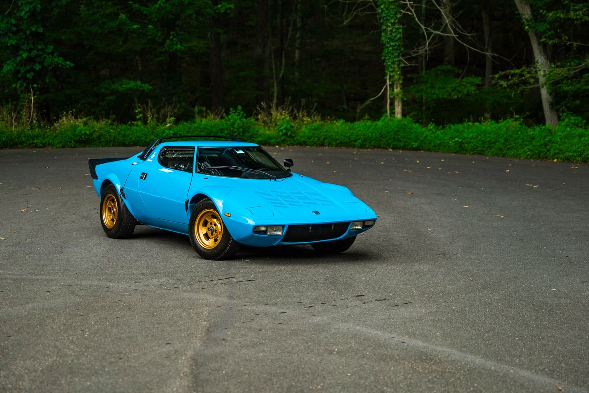 1976 Lancia Stratos