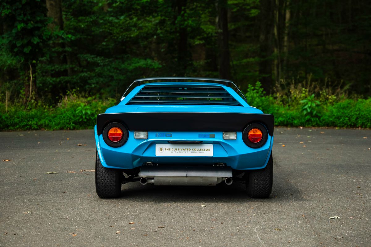 1976 Lancia Stratos