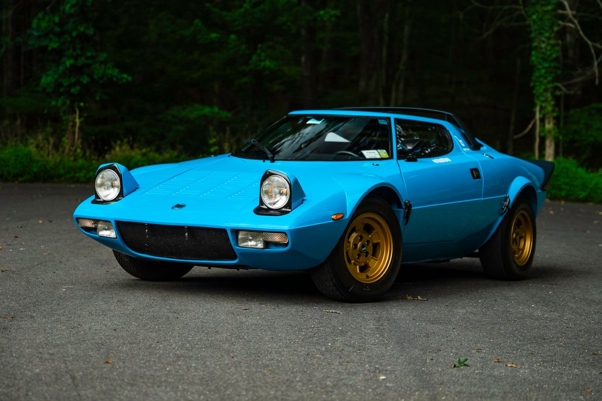 1976 Lancia Stratos