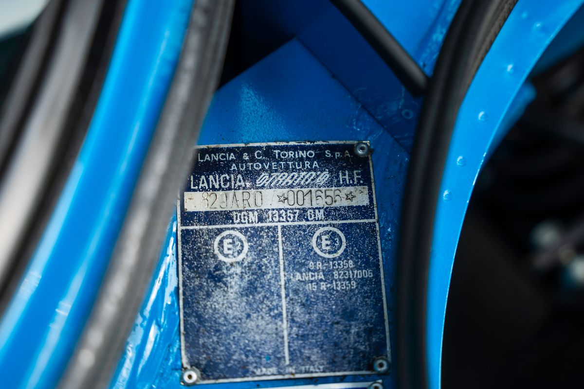 1976 Lancia Stratos