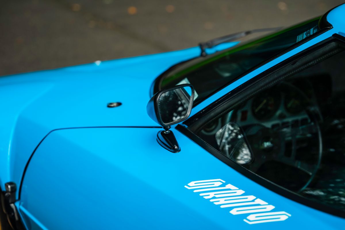 1976 Lancia Stratos