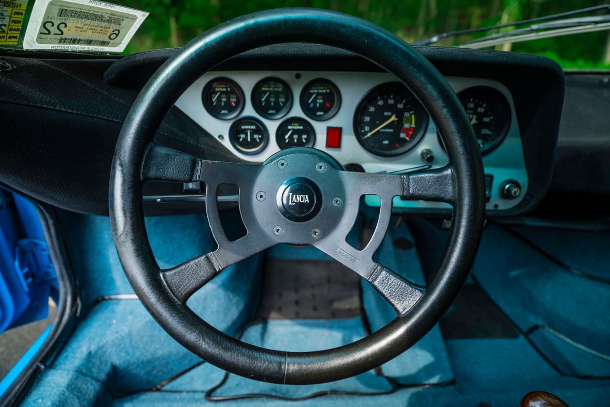 1976 Lancia Stratos