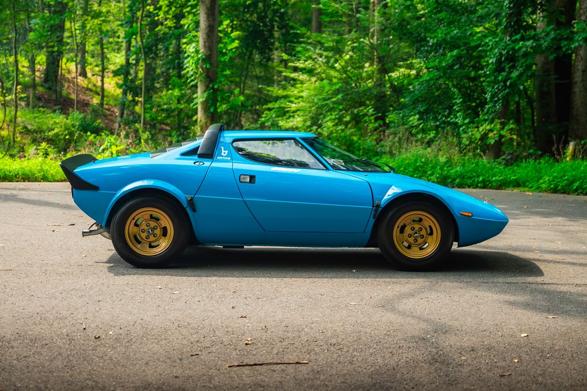1976 Lancia Stratos