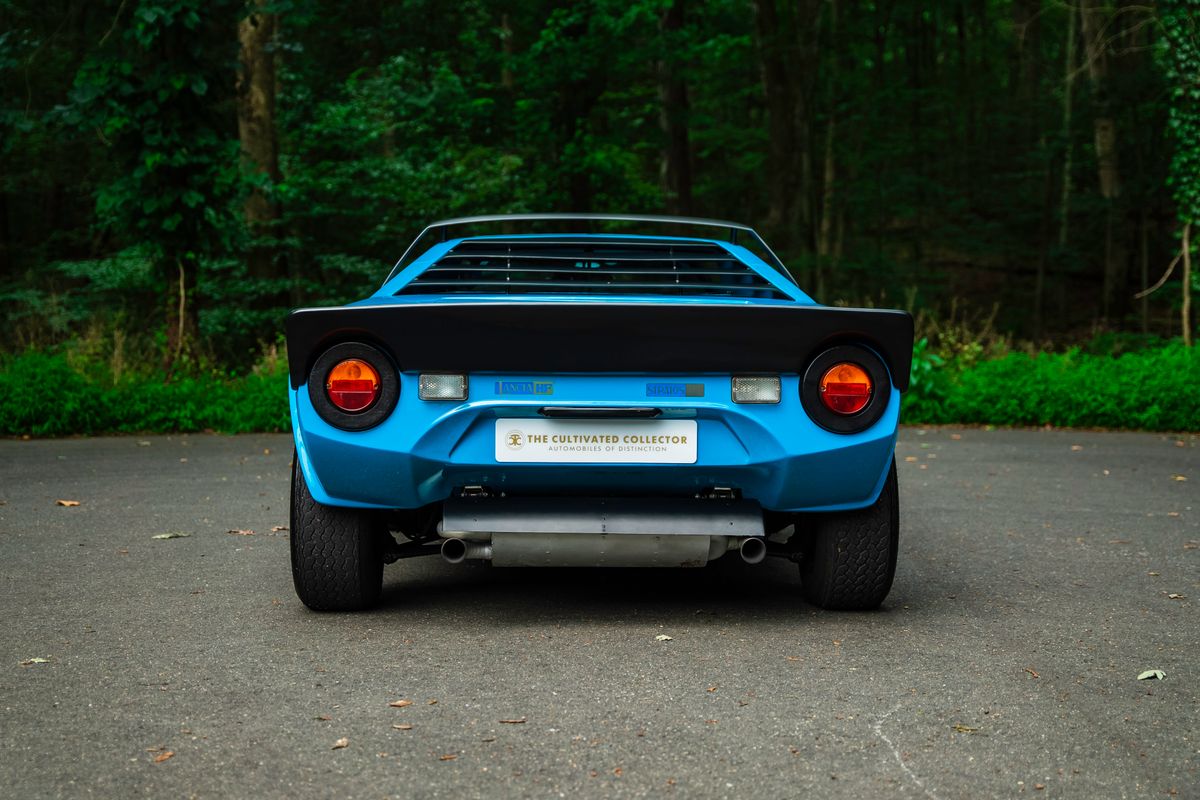 1976 Lancia Stratos