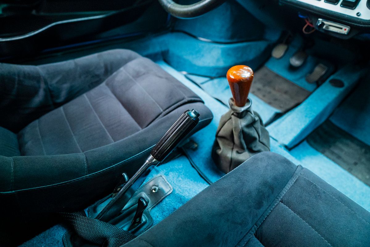 1976 Lancia Stratos