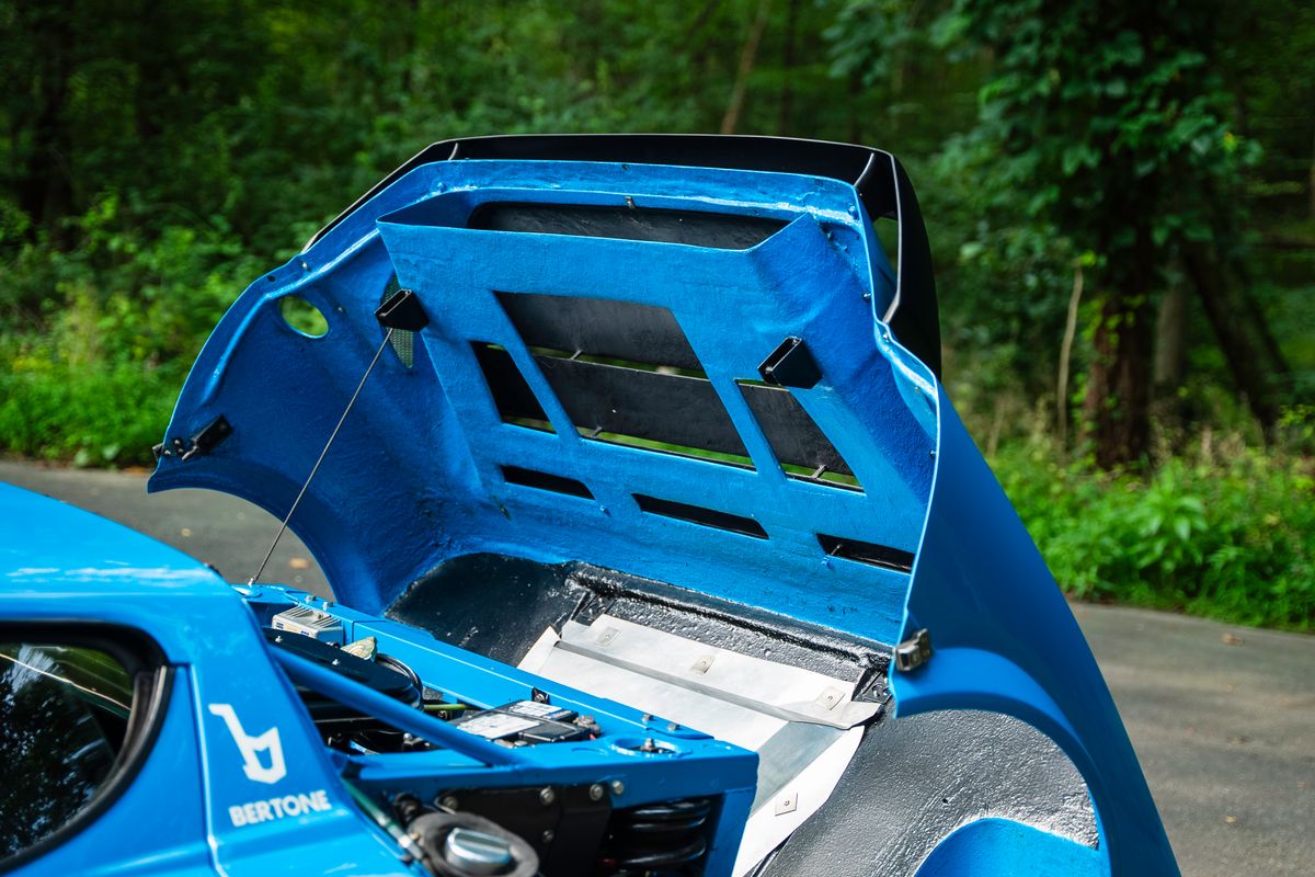 1976 Lancia Stratos