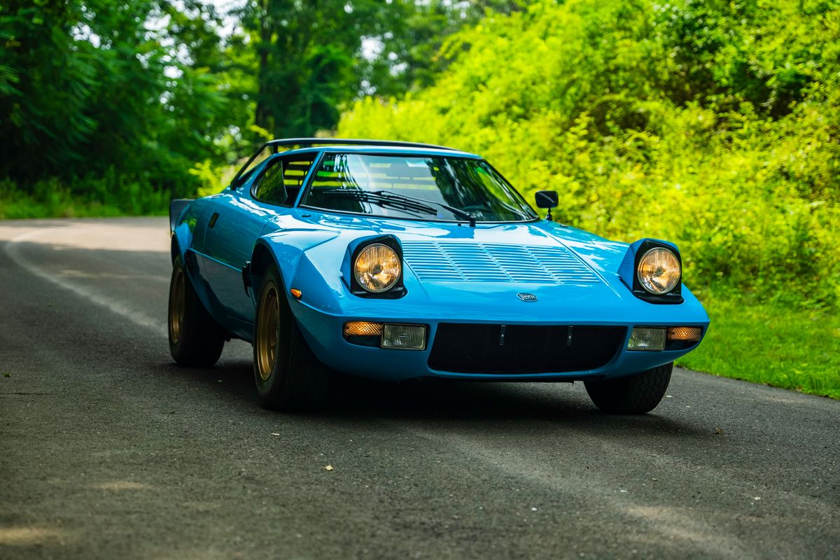 1976 Lancia Stratos
