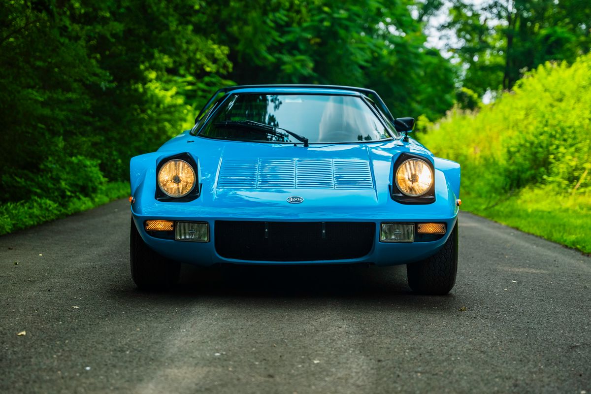 1976 Lancia Stratos