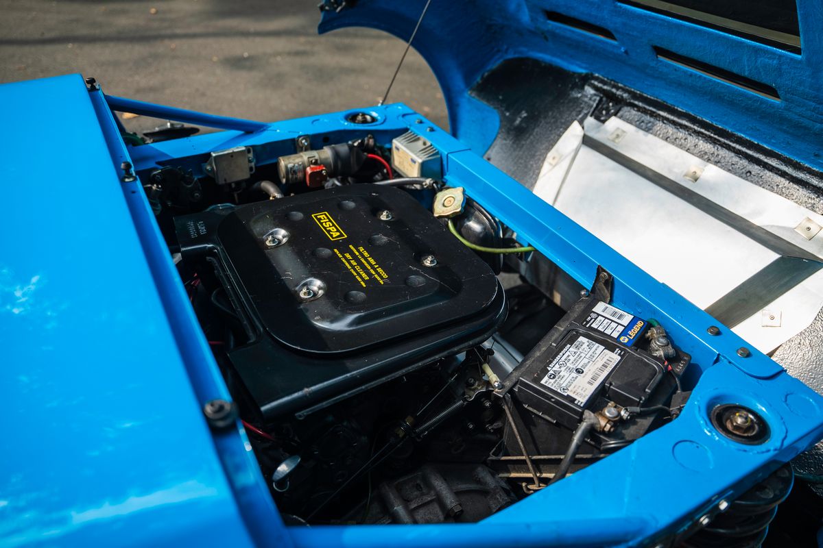 1976 Lancia Stratos