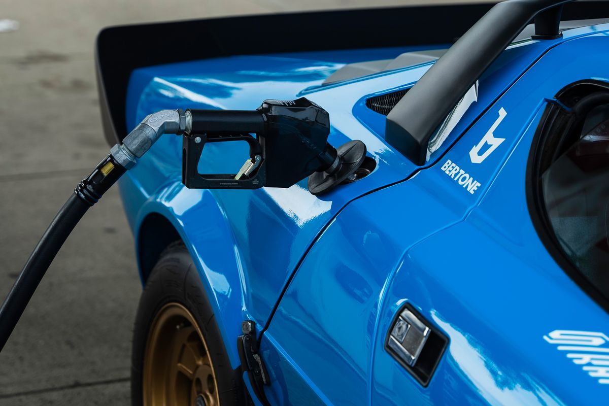 1976 Lancia Stratos