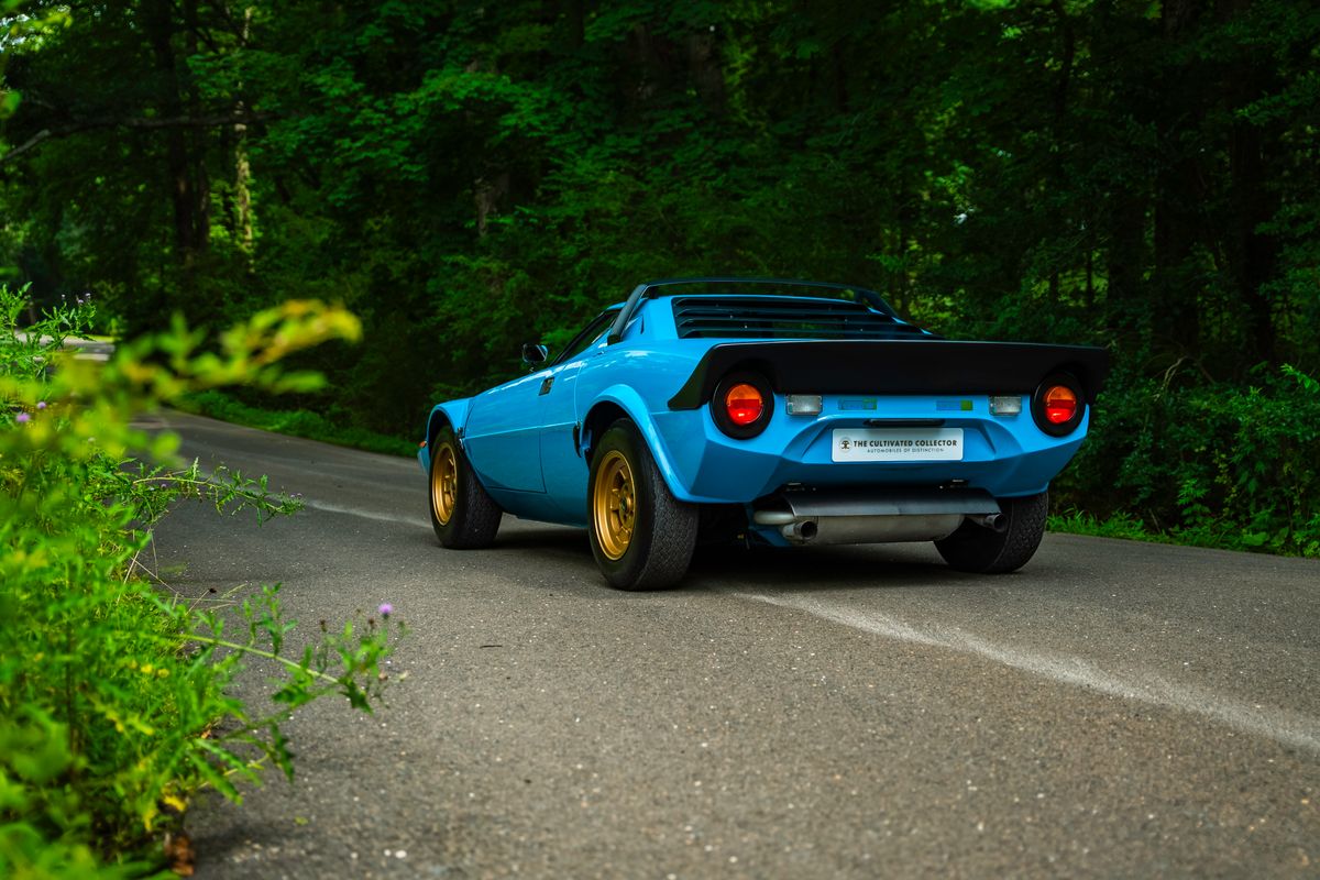 1976 Lancia Stratos
