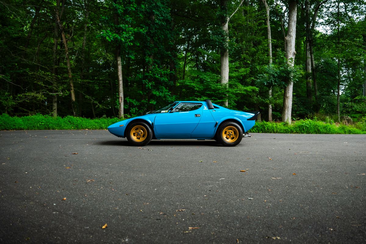 1976 Lancia Stratos