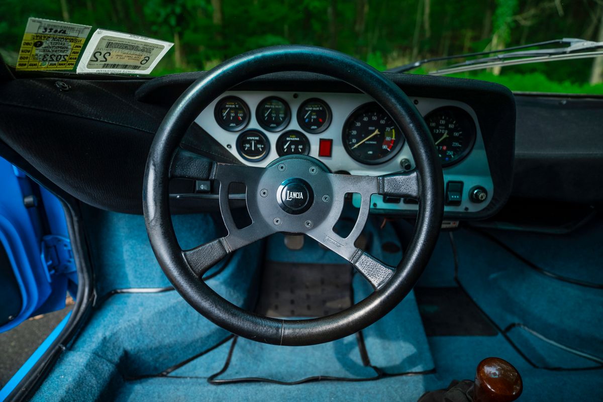 1976 Lancia Stratos