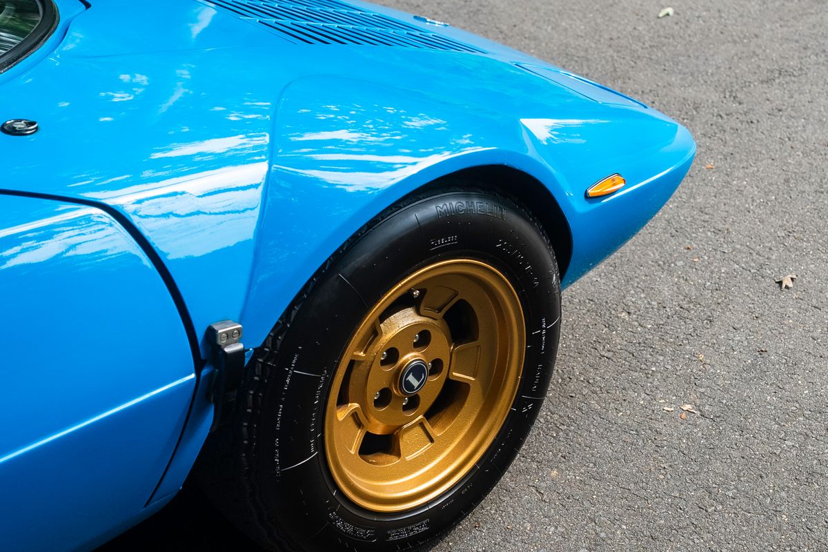 1976 Lancia Stratos