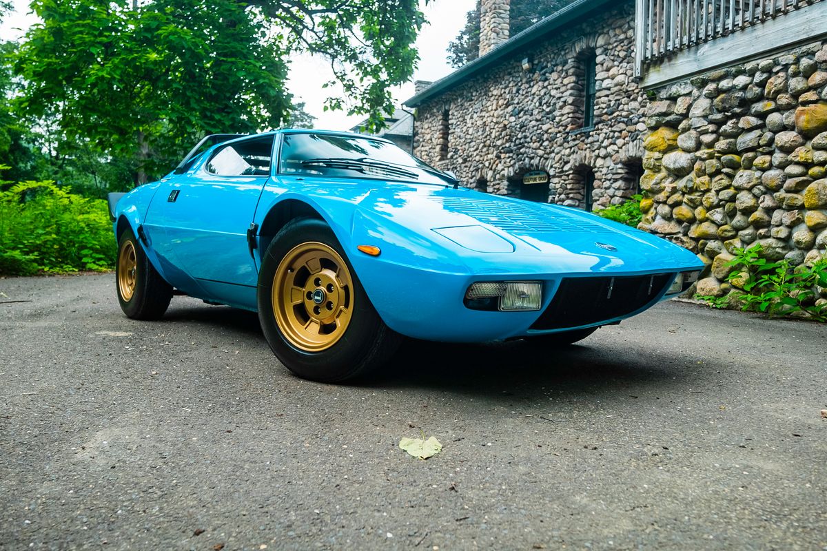 1976 Lancia Stratos