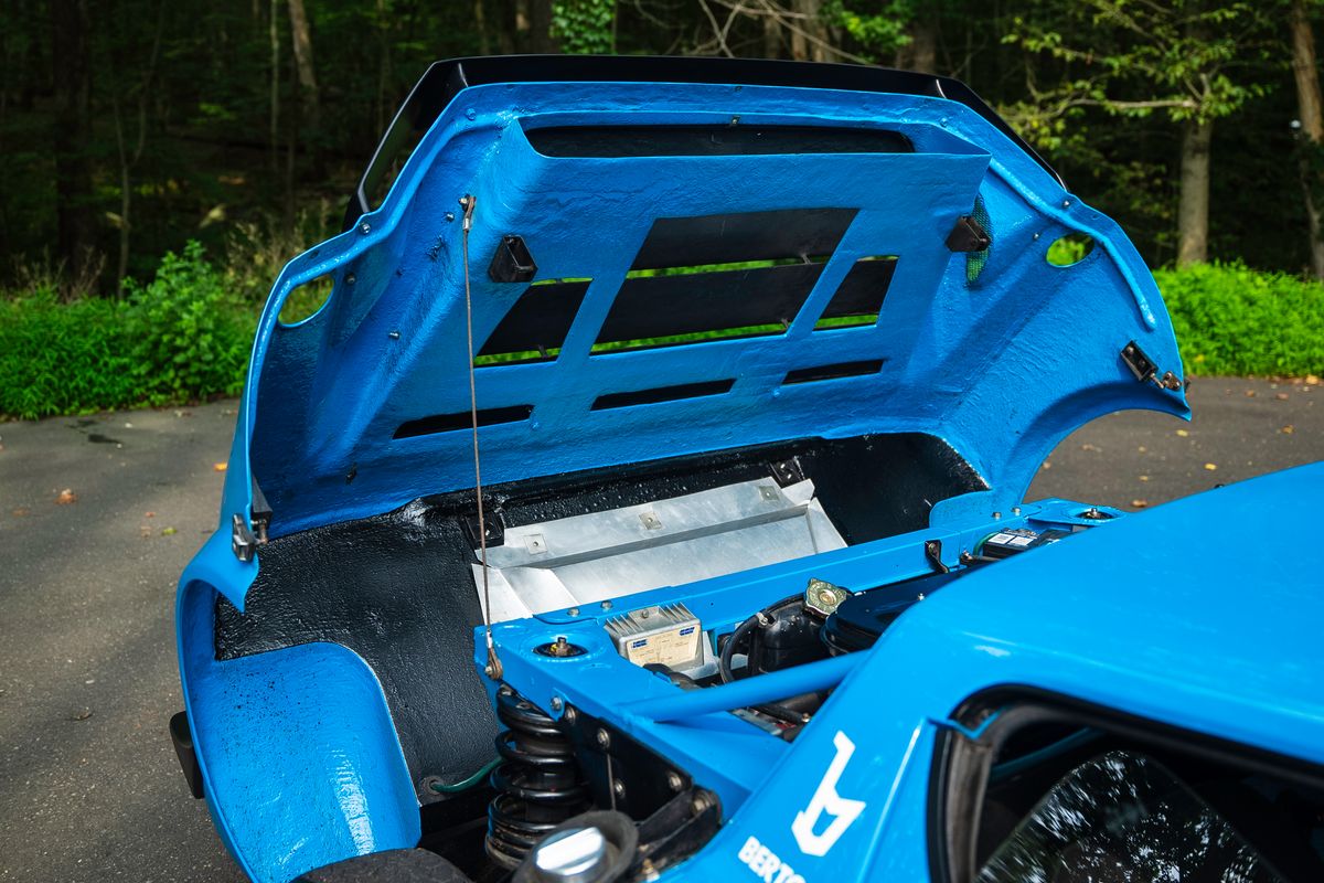 1976 Lancia Stratos