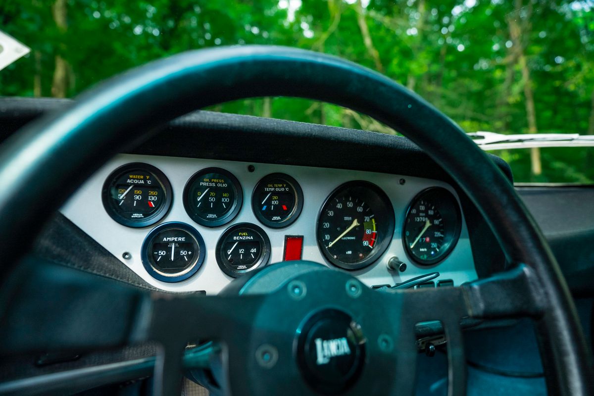 1976 Lancia Stratos