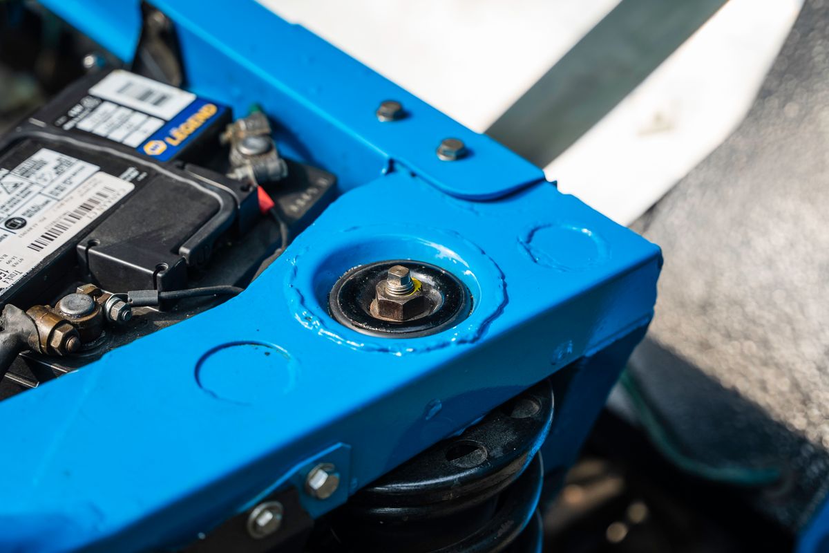 1976 Lancia Stratos
