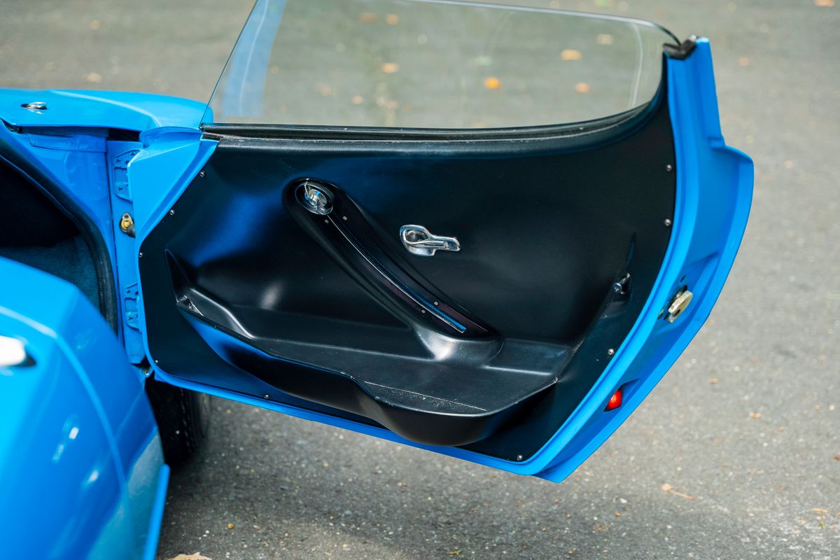 1976 Lancia Stratos